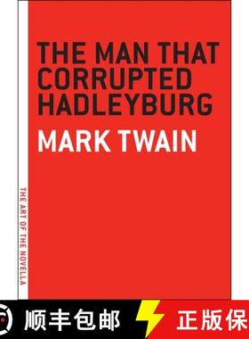 【3-4周达】The Man That Corrupted Hadleyburg [9780976140795]