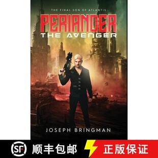 9781963006056 Periander The Final Avenger 3周达 the Atlantis Son