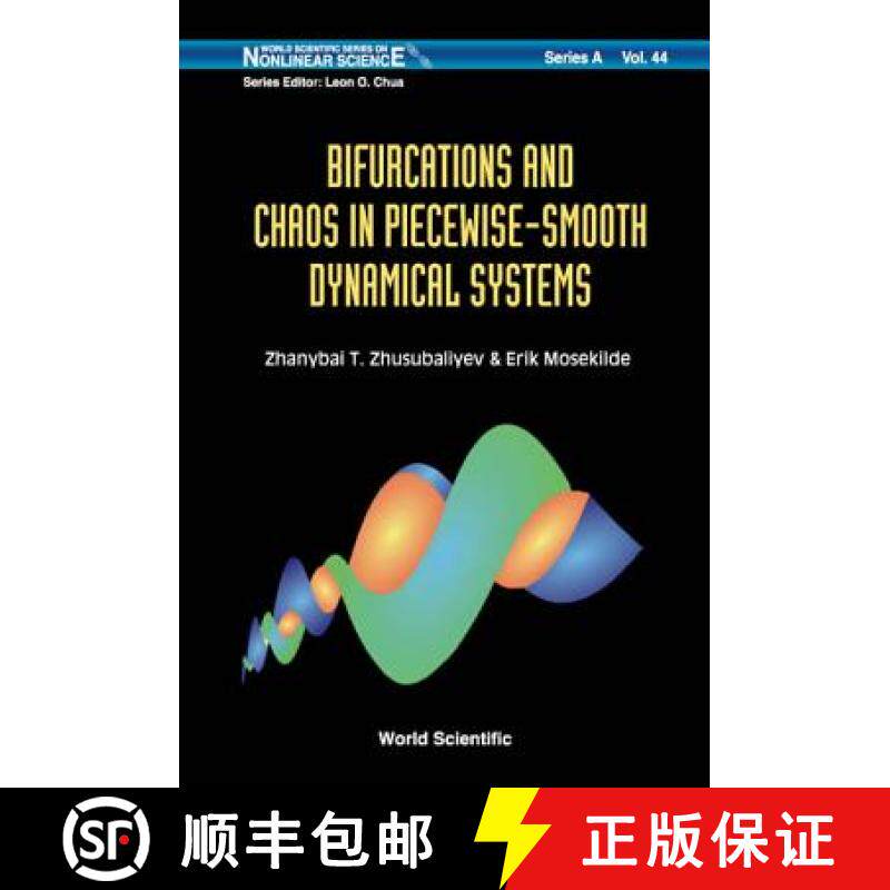 【3-4周达】Bifurcations And Chaos In Piecewise-smooth Dynamical Systems: Applications To Power Conver... [9789812384201]