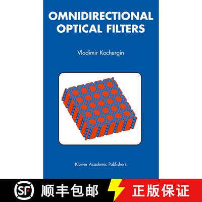 【3-4周达】Omnidirectional Optical Filters [9781402073861]