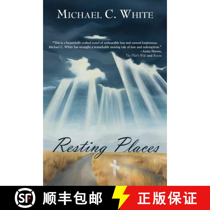 【3-4周达】Resting Places [9781941799239]