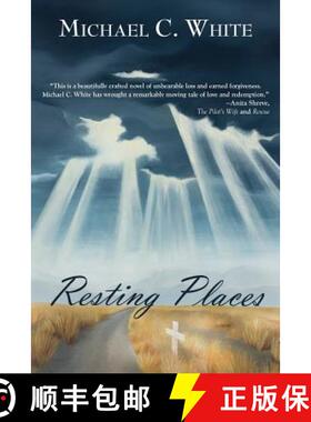 【3-4周达】Resting Places [9781941799239]