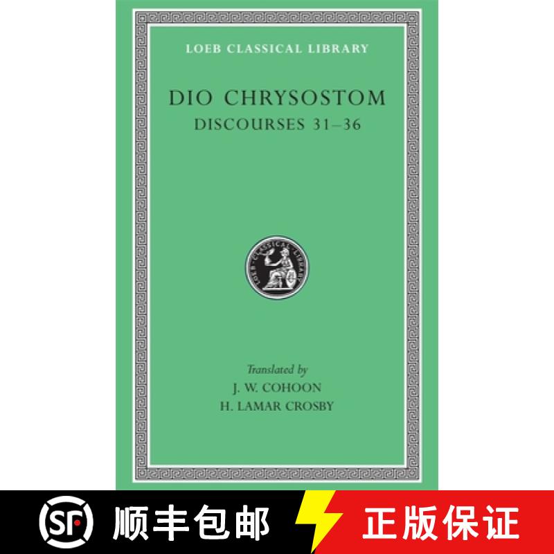 【4周达】Discourses 31-36 [9780674993952]