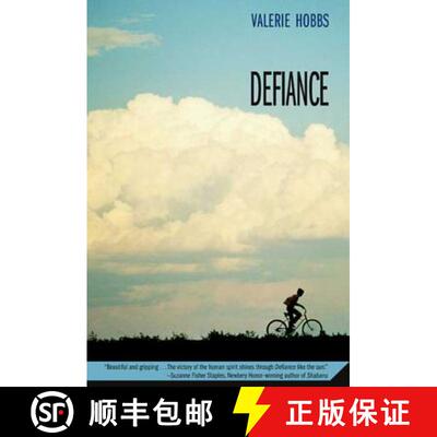 【3-4周达】Defiance [9780312535810]