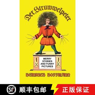 Stories 9781647646288 3周达 Pictures Funny and Merry Struwwelpeter Der