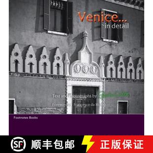the 9780993070709 Venice The small detail 3周达 beautiful and