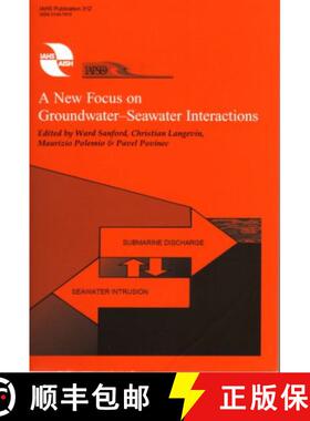 预订 A New Focus on Groundwater-Seawater Interactions [9781901502046]