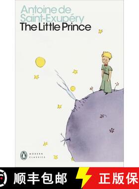 The Little Prince: And Letter to a Hostage (Penguin Modern Classics Translated Texts) [9780141185620]