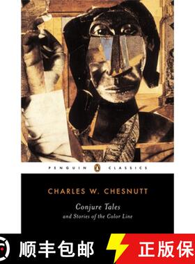 【3-4周达】Conjure Tales and Stories of the Color Line [9780141185026]