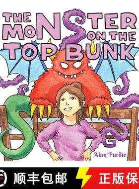 【3-4周达】The Monster on the Top Bunk [9781035837847]
