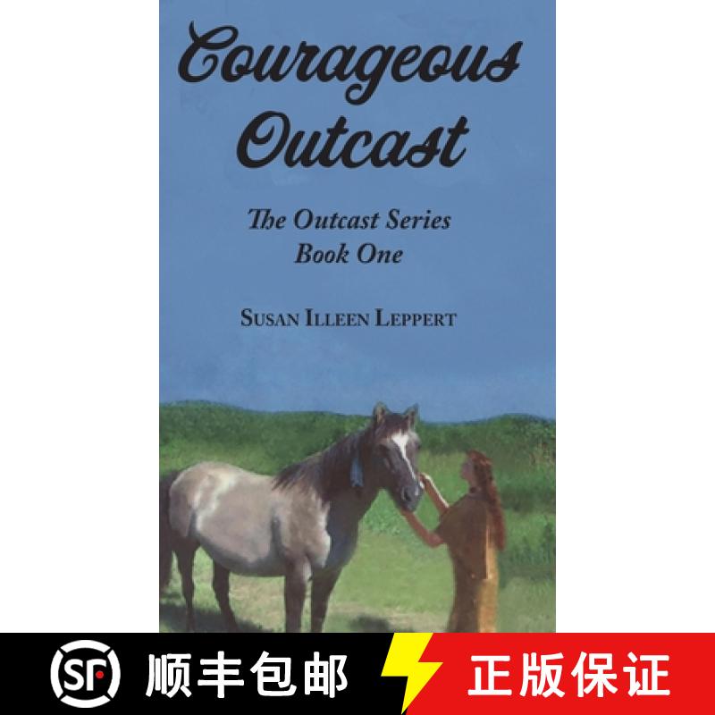 【3-4周达】Courageous Outcast [9781956467024]