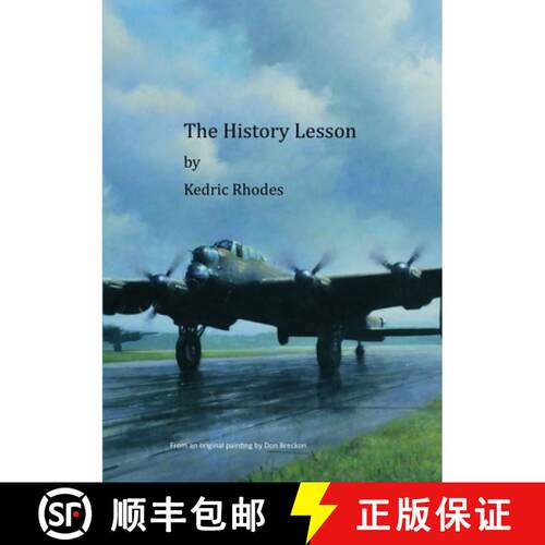 【3-4周达】The History Lesson [9780244809485]