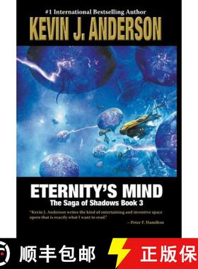 【3-4周达】Eternity's Mind [9781614759836]