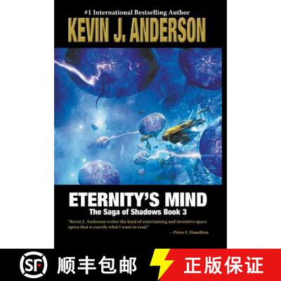 预订 Eternity's Mind [9781614759836]