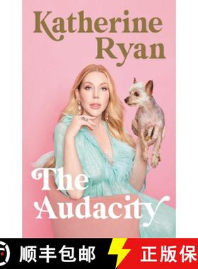 【3-4周达】The Audacity [9780385696838]