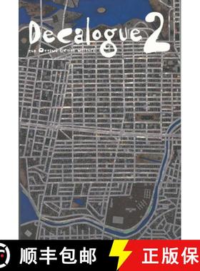 【3-4周达】Decalogue 2: Ten Ottawa Fiction Writers [9780978160142]