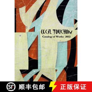 Cecil Touchon Works 9781300597360 4周达 Catalog 2012