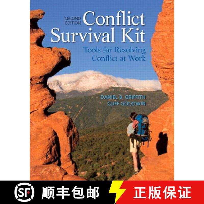 【3-4周达】Conflict Survival Kit: Tools for Resolving Conflict at Work [9780132741057]