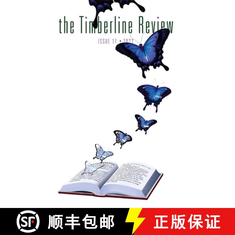 【3-4周达】The Timberline Review: Transformation [9781732042797]
