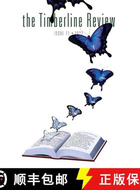 【3-4周达】The Timberline Review: Transformation [9781732042797]