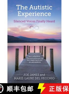 【3-4周达】The Autistic Experience: Silenced Voices Finally Heard [9781399806855]