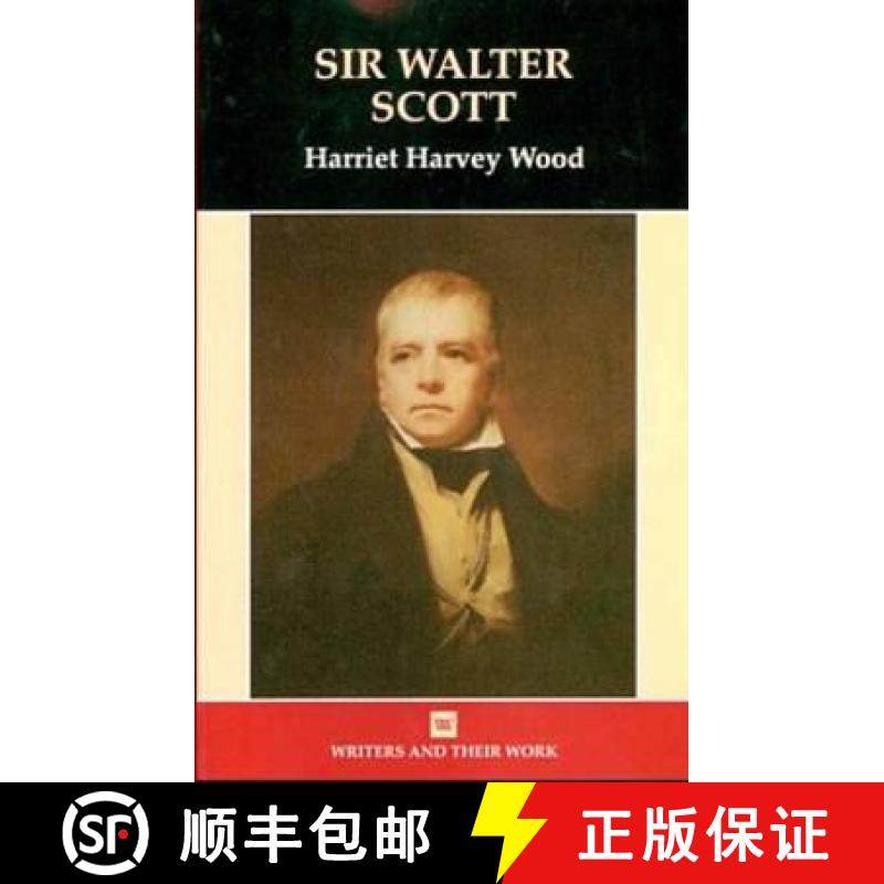 【3-4周达】Sir Walter Scott [9780746308134]