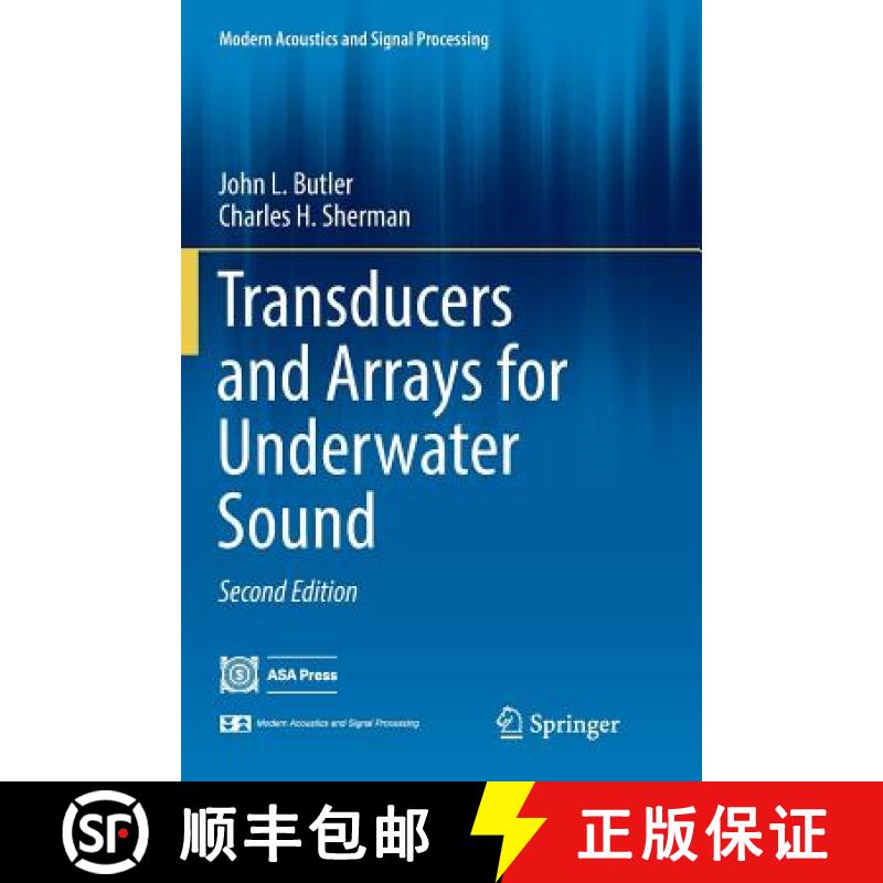 【2-3周达】Transducers and Arrays for Underwater Sound [9783319818023]