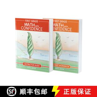Grade Confidence First Student 9781945841460 Math 4周达 Instructor Bundle with Workbook Guide