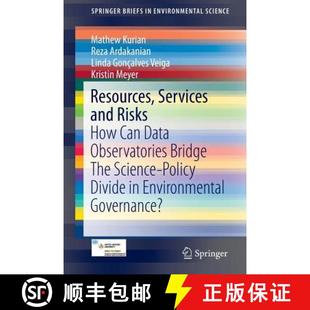 Risks Science How and Resources Policy The Can Divid... Observatories Services Bridge 4周达 9783319287041 Data