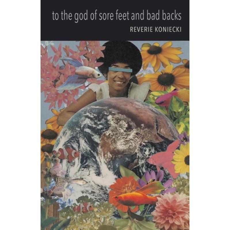 【4周达】to the god of sore feet and bad backs[9798888380888]