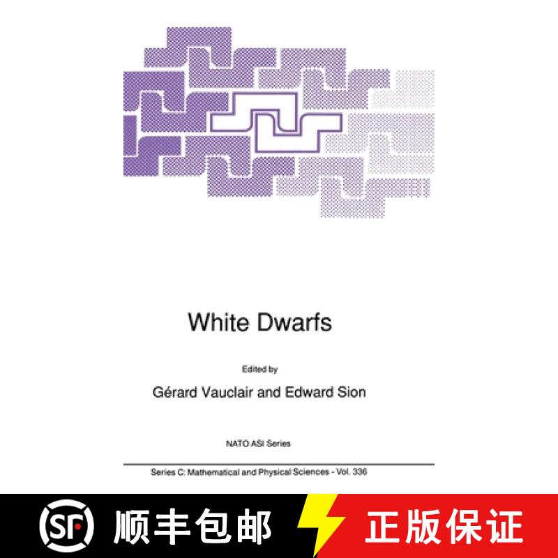 【2-3周达】White Dwarfs [9780792312666]
