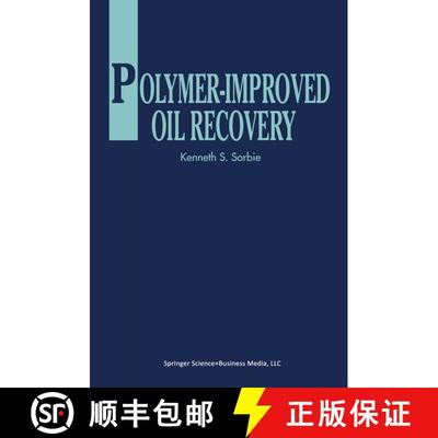 【3-4周达】Polymer-Improved Oil Recovery [9780216926936]