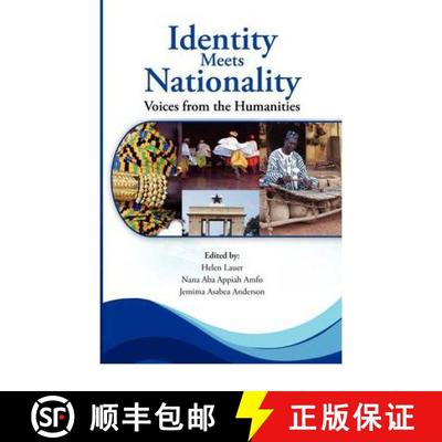 【3-4周达】Identity Meets Nationality. Voices from the Humanities [9789988647964]