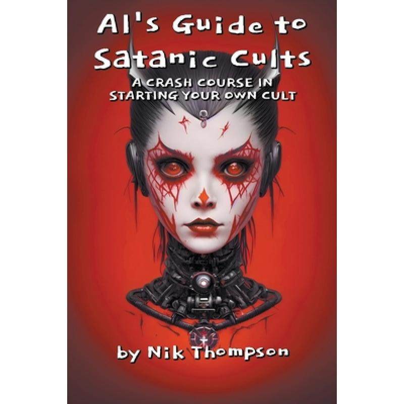 【4周达】ais guide to satanic cults a crash course in starting