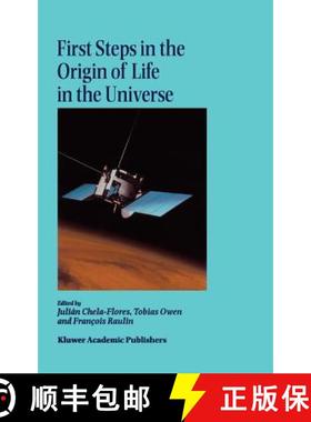 【3-4周达】First Steps in the Origin of Life in the Universe: Proceedings of the Sixth Trieste Confer... [9781402000775]