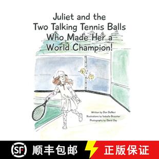 Two Talking the Juliet World Her Tennis Champion Who and Made 3周达 9798891129146 Balls