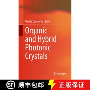 Organic and Hybrid Crystals 4周达 Photonic 9783319165790