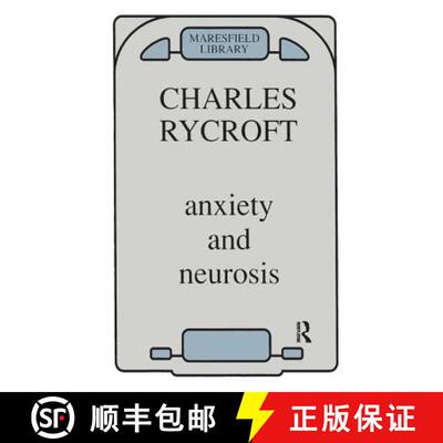 【3-4周达】Anxiety and Neurosis [9780946439522]