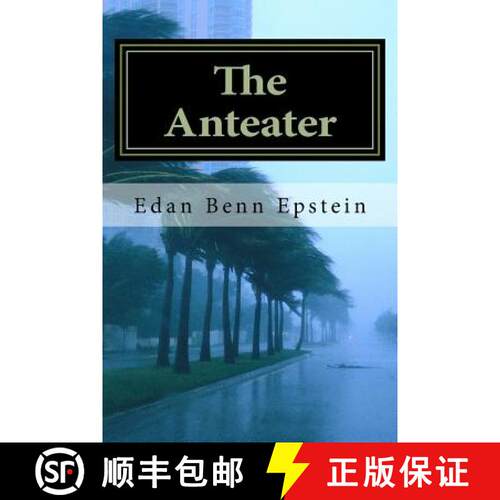 【3-4周达】The Anteater [9780692029664]