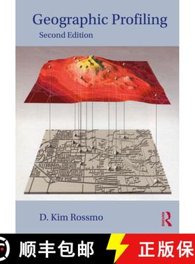 【3-4周达】Geographic Profiling [9781032347394]