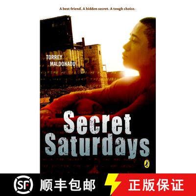 【3-4周达】Secret Saturdays [9780142417478]