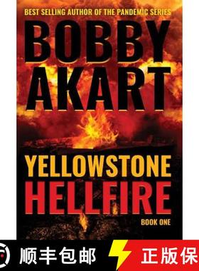 【3-4周达】Yellowstone: Hellfire [9780692160862]