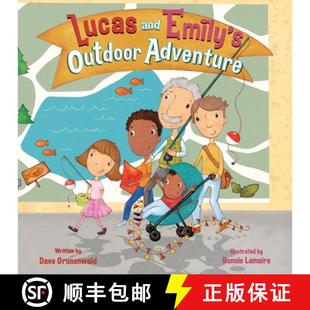 Emily Outdoor 预订 9781637654989 and Adventure Lucas