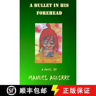 【3-4周达】A Bullet in His Forehead [9780692764015]