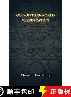 预订 Out-of-this-World Versification [9789916349489]