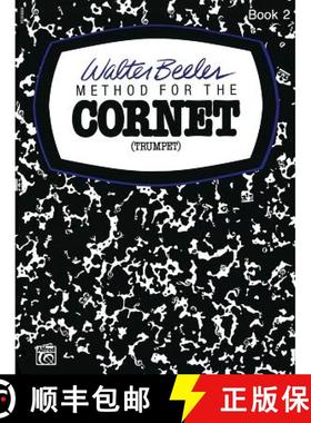 【3-4周达】BEELER METHOD CORNET BK 2 [9780769225630]