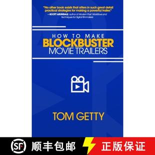 How Trailers 9780997480054 Movie 4周达 Blockbuster Make