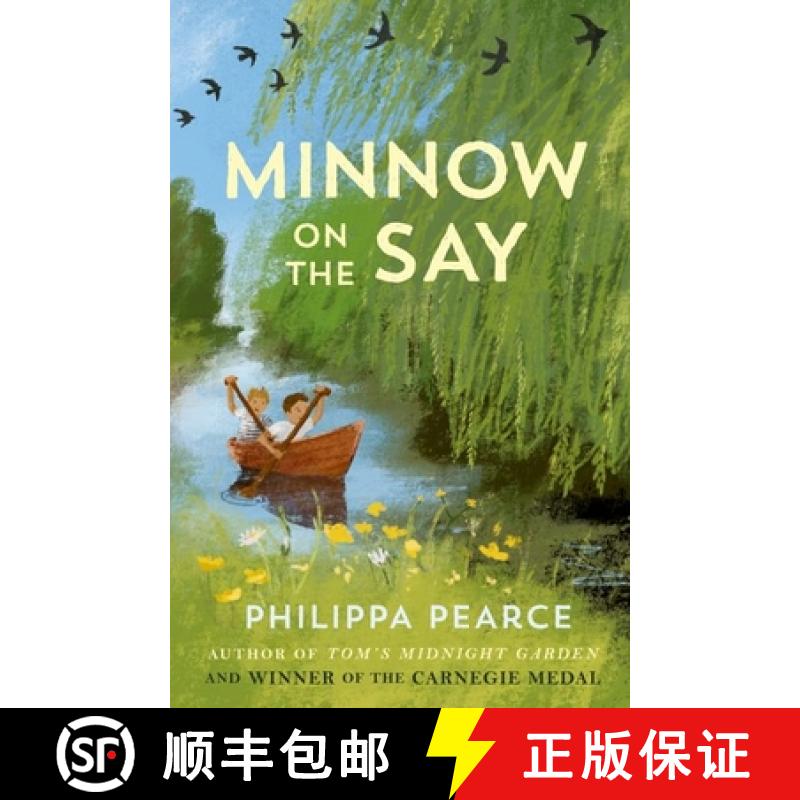 【3-4周达】Minnow on the Say [9780192789440]