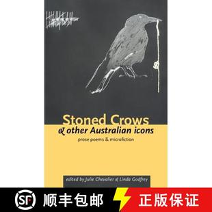 and Other Australian 预订 9780987447906 Crows Icons Stoned
