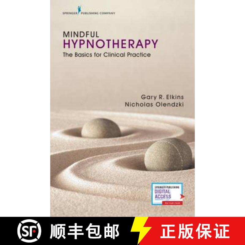 【2-3周达】Mindful Hypnotherapy : The Basics for Clinical Practice [9780826127730]